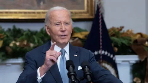 I penduar për tërheqjen e tij nga gara presidenciale, habit Joe Biden: Do e kisha mundur Trumpin