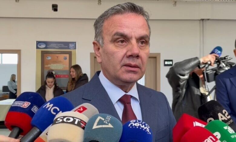 Dimitrovski: Nuk preket gjuha shqipe, as marrëveshja e Ohrit