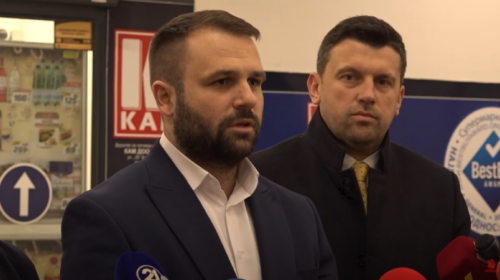 (VIDEO) Durmishi: Qytetarët duhet të raportojnë çdo parregullsi mbi çmimet