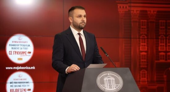 (VIDEO) Durmishi: Masat qeveritare për mbështetjen e qytetarëve vazhdojnë