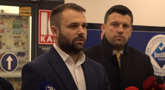 (VIDEO) Durmishi: Qytetarët duhet të raportojnë çdo parregullsi mbi çmimet