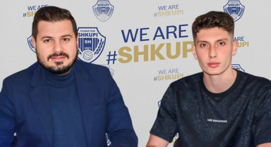 FC Shkupi ka zyrtarizuar mbrojtësin turk Emir Yazici