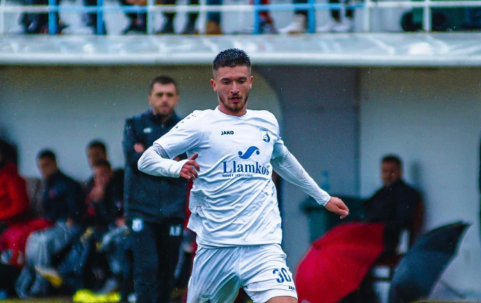 Ndërron jetë futbollisti 22-vjeçar i FC Vushtrria, Erjon Morina