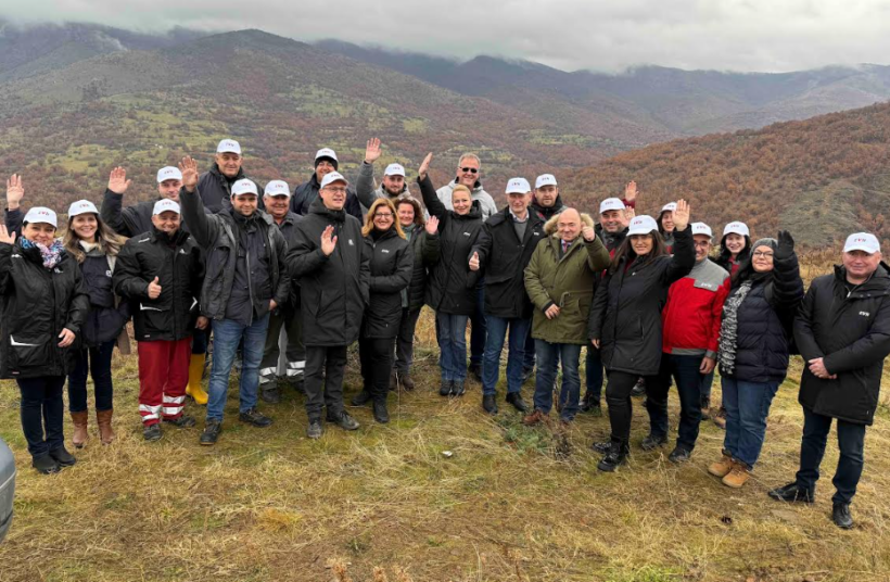 EVN Maqedoni dhe Elektrodistribuimi angazhohen në projektin “Sonçeva Gora”