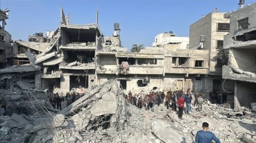 73 banorë të Gazës vrit’en nga sulmet izraelite që nga shpallja e marrëveshjes së armëpushimit