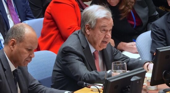 Guterres: Turqia ka një “rol shumë të rëndësishëm” për të nxitur dialogun inkluziv në Siri