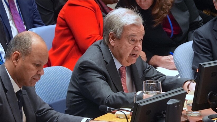 Guterres: Turqia ka një “rol shumë të rëndësishëm” për të nxitur dialogun inkluziv në Siri