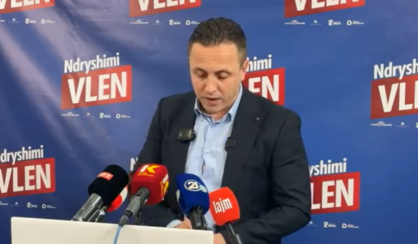 VLEN: Me veprimet destruktive këto 22 vite BDI ka bërë që partnerët strategjik ta humbin besimin tek populli shqiptar