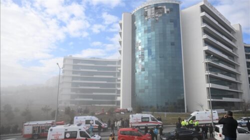 Turqi, 4 persona humbin jetën nga rrëzimi i një helikopteri