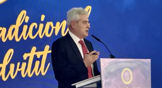 Ahmeti: Pa marrë parasysh spastrimit politik, i porosis se BDI-ja është uragan