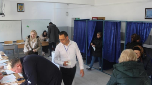 Rumani, Gjykata Kushtetuese anulon rezultatet e raundit të parë të zgjedhjeve presidenciale