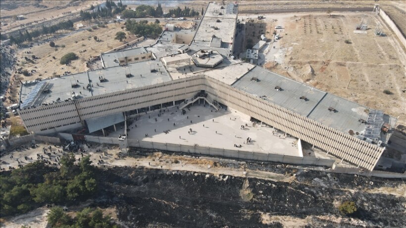 Jordanezi i arrestuar “pa faj” nga regjimi sirian për 38 vjet u lirua dhe u kthye në vendin e tij