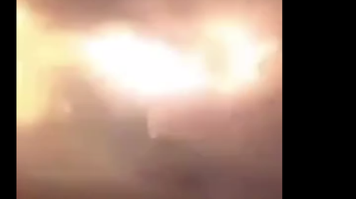 Incidenti i tretë i madh brenda javës i aviacionit, krahu i avionit të ‘Air Canada’ përfshihet nga flakët