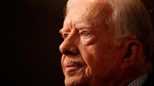 Ndahet nga jeta ish-presidenti i SHBA-ve, Jimmy Carter