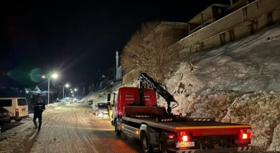 Hiqet ndalesa për TTV në aksin rrugor Tetovë – Kodra e Diellit