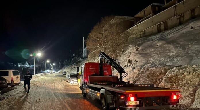 Hiqet ndalesa për TTV në aksin rrugor Tetovë – Kodra e Diellit