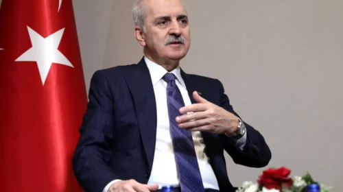 Kurtulmush: Synim real është qarkullimi tregtar ndërmjet Maqedonisë së Veriut dhe Turqisë të arrijë në dy miliardë dollarë