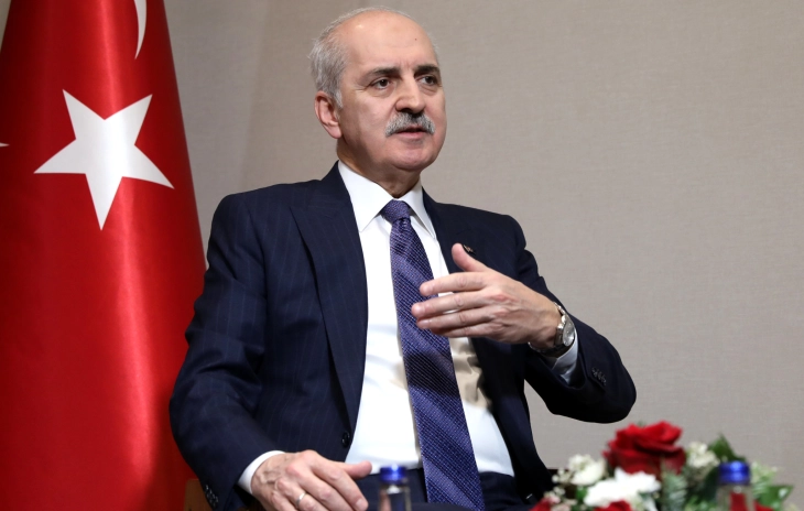 Kurtulmush: Synim real është qarkullimi tregtar ndërmjet Maqedonisë së Veriut dhe Turqisë të arrijë në dy miliardë dollarë