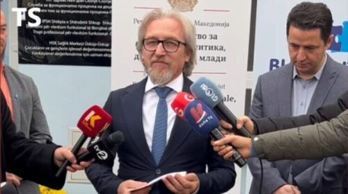 Limani për deklaratat e Janevskës për UÇK-në: Po ta kishte thënë këtë kryeministri do të kërkonim llogari dhe përgjegjësi!