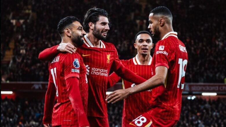 Fiton Liverpool, Man.City gjithnjë e më shumë po i ngjason ekipit para epokës së sheikëve!