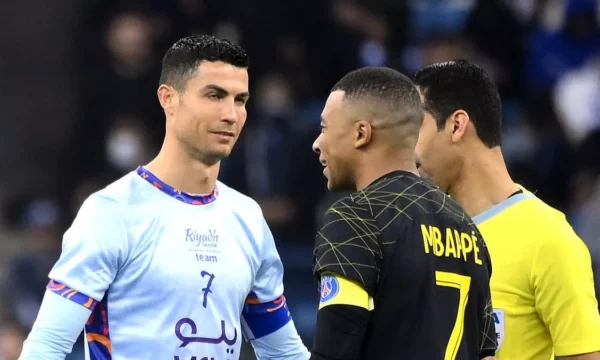 Mbappé: Do më pëlqente të luaj me Ronaldon, bashkë me Messin janë legjenda