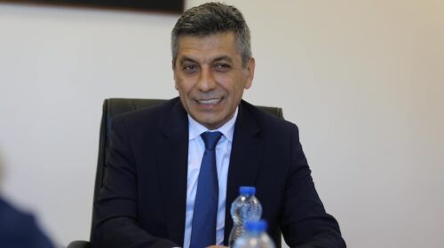 Mexhiti: Vlersojmë lartë kontributin e Bankës Botërore në luftën kundër ndotjes së ajrit