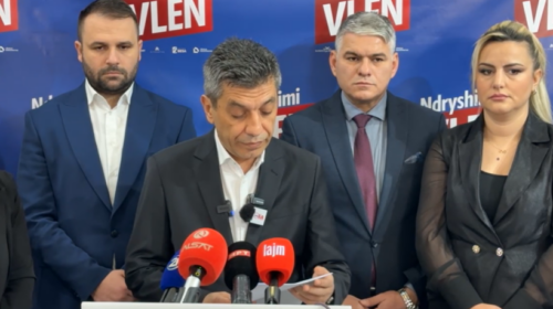 Mexhiti: Dje publikisht u bindëm se Artan Grubi ka qenë i paguar nga Sasho Mijallkovi