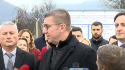Mickoski: Po hetohen shumë raste lidhur me ish-funksionarët e BDI-së!