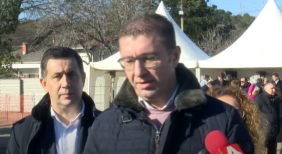 Mickoski: Nuk do të spekulojë se ku është Grubi, por nuk është i pastër si loti