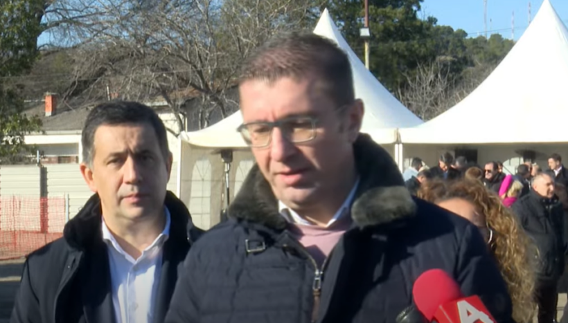 Mickoski: Nuk do të spekulojë se ku është Grubi, por nuk është i pastër si loti