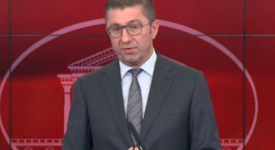 Mickoski siguron që nuk do të ketë rritje të moshës për pensionim