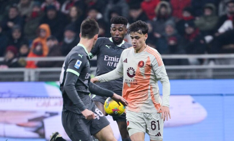 S’ka fitues në “San Siro”, mbyllet me barazim ndeshja Milan-Roma