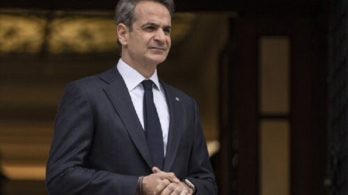 ​Mitsotakis: Liderët e BE-së angazhohen për rritjen e shpenzimeve të mbrojtjes së NATO-s