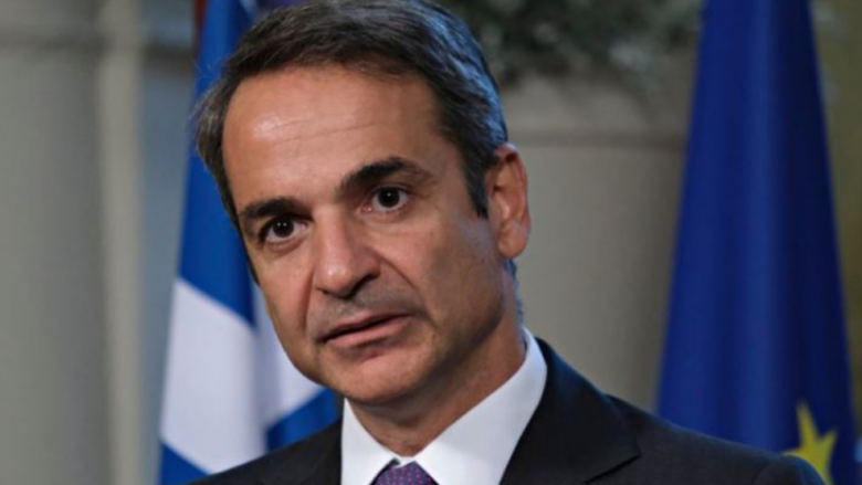 Mitsotakis: Maqedonia e Veriut duhet ta përdorë vetëm emrin e ri kushtetues