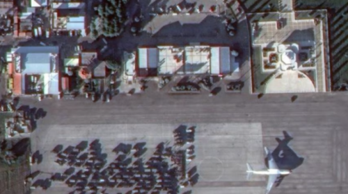 Rusia zvogëlon praninë ushtarake në Siri, bart asetet ushtarake në Afrikë