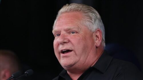 Ontario kërc’ënon me ndërprerjen e eksporteve të energjisë në SHBA nëse Trump vendos tarifa mbi Kanadanë