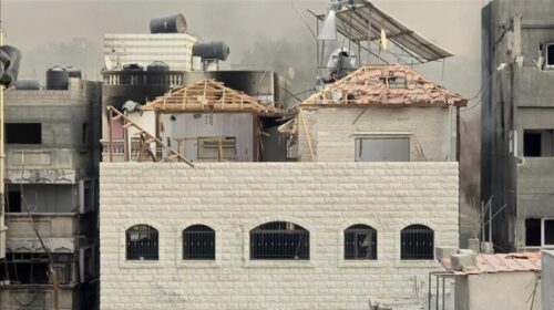 Forcat izraelite arre*stojnë drejtorin dhe stafin e spitalit Kamal Adwan në Gaza