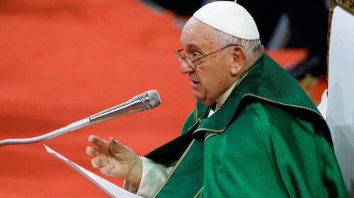 Papa kritikoi sul’met në Gaza, Izraeli thërret ambasadorin e Vatikanit