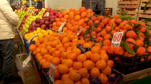 (VIDEO) Tregu në festat e fundvitit, qytetarët ankohen për çmime të larta