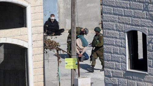 Usht’arët izra’elitë arrestojnë 16 palestinezë në Bregun Perëndimor