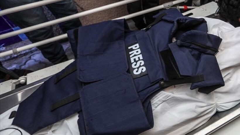 “Një e treta e gazetarëve që hum’bën jetën këtë vit në botë u vra’në nga ushtria izra’elite”