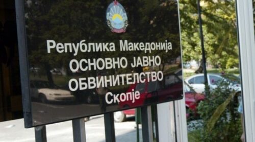 PTHP: Katër persona nën hetim për organizatë terro’riste në Maqedoni