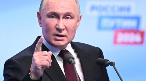 Putin: Sllovakia mund të organizojë bisedimet e paqes me Ukrainën