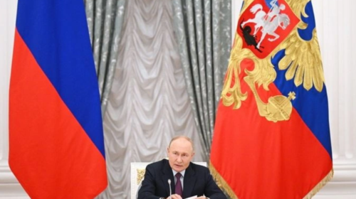 Putin: Perëndimi po teston vijat e kuqe të Rusisë, ne nuk do ta tolerojmë atë