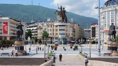 Shkalla e papunësisë në Maqedoni është 12.3%, rreth 100.000 njerëz janë të papunë