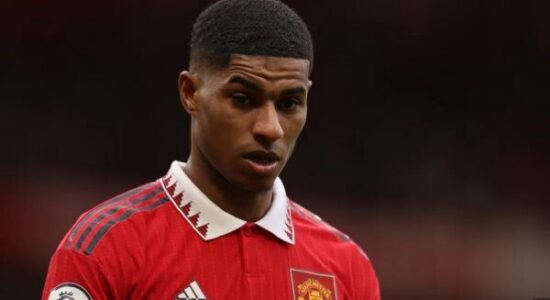 Barcelona e interesuar për Marcus Rashford