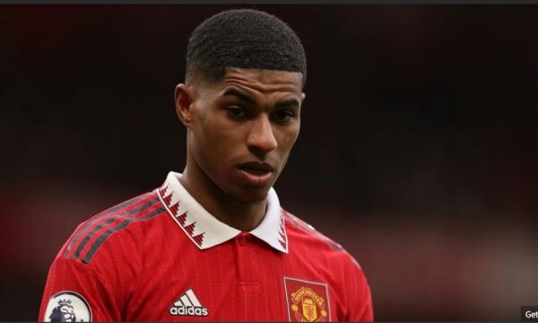 Barcelona e interesuar për Marcus Rashford