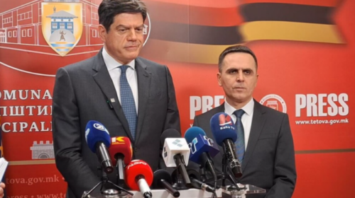 Rokas: BE e ka prioritet zgjerimin, drejtësia në RMV të veprojë ndaj personave në “listën e zezë”