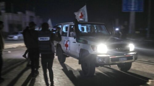 Ministri i Jashtëm izraelit: Ka mundësi për shkëmbimin e pengjeve me Ham’asin