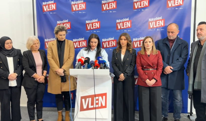 (VIDEO) VLEN: Gjuha shqipe nuk do të shfuqizohet, “Fronti Evropian” përhap retorikë përçarëse